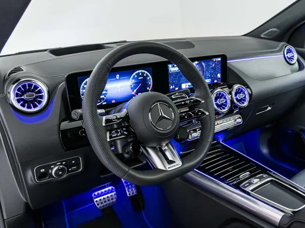 Mercedes-Benz GLA 35 AMG 4MATIC