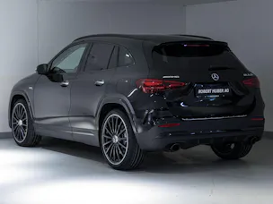 Mercedes-Benz GLA 35 AMG 4MATIC