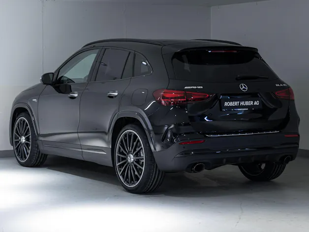 Mercedes-Benz GLA 35 AMG 4MATIC