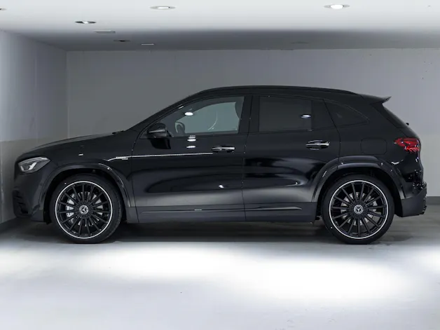 Mercedes-Benz GLA 35 AMG 4MATIC