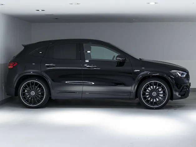 Mercedes-Benz GLA 35 AMG 4MATIC