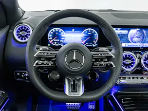 Mercedes-Benz GLA 35 AMG 4MATIC