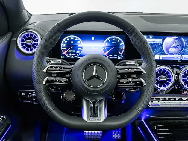 Mercedes-Benz GLA 35 AMG 4MATIC