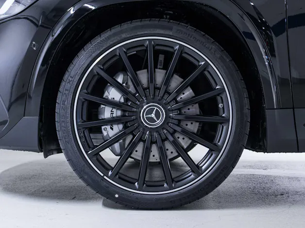 Mercedes-Benz GLA 35 AMG 4MATIC