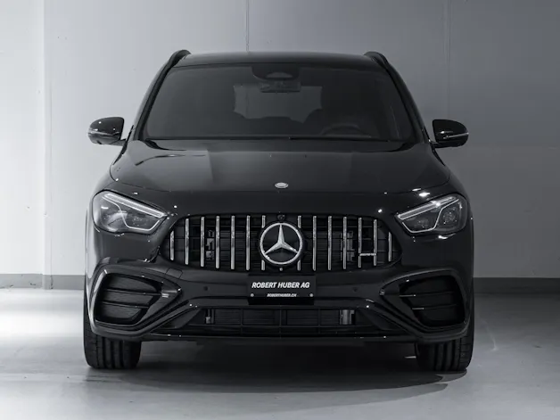 Mercedes-Benz GLA 35 AMG 4MATIC