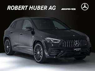 Mercedes-Benz GLA 35 AMG 4MATIC