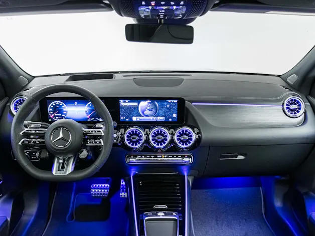 Mercedes-Benz GLA 35 AMG 4MATIC