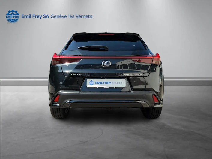 image du véhicule LEXUS UX