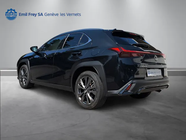 Lexus UX 250h F-Line