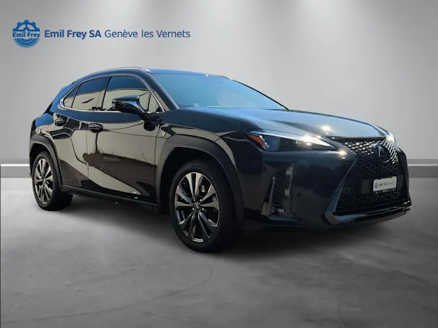 Lexus UX 250h F-Line