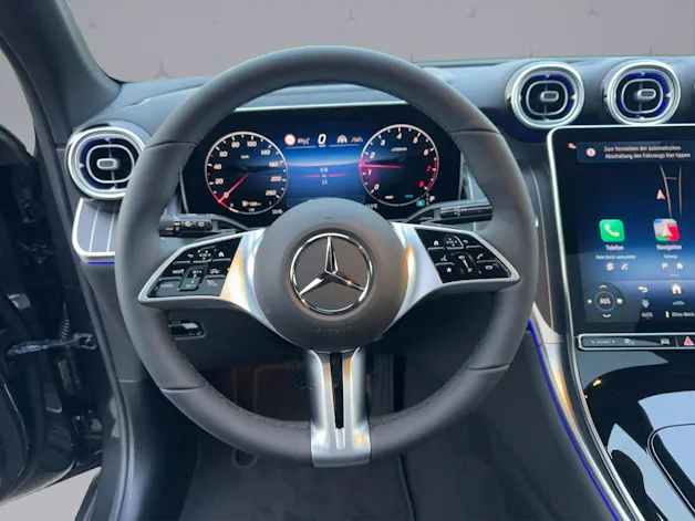 Mercedes-Benz GLC 300 Avantgarde 4matic
