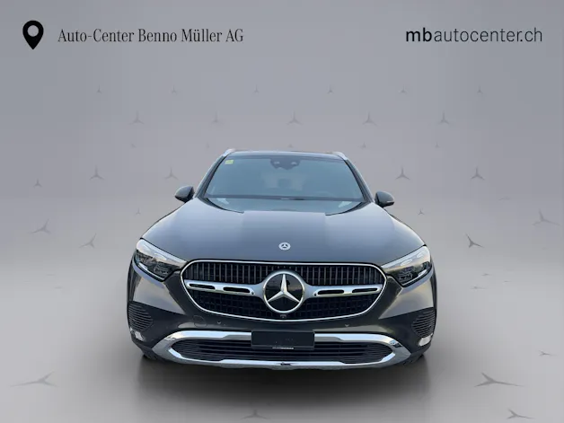 Mercedes-Benz GLC 300 Avantgarde 4matic