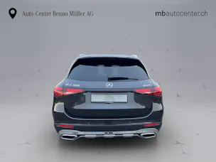 Mercedes-Benz GLC 300 Avantgarde 4matic