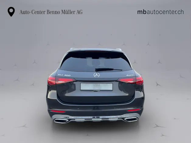 Mercedes-Benz GLC 300 Avantgarde 4matic