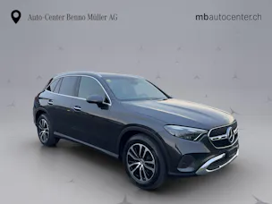 Mercedes-Benz GLC 300 Avantgarde 4matic
