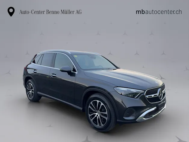 Mercedes-Benz GLC 300 Avantgarde 4matic