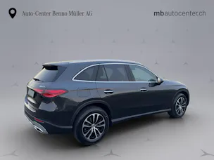 Mercedes-Benz GLC 300 Avantgarde 4matic