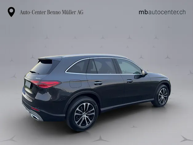 Mercedes-Benz GLC 300 Avantgarde 4matic