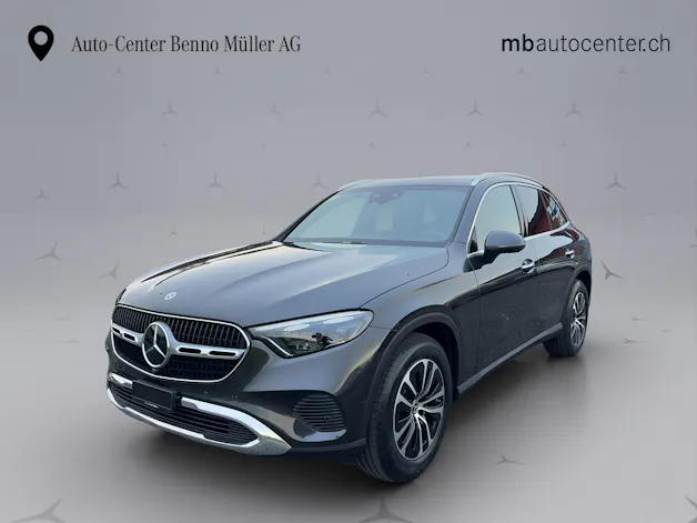 Mercedes-Benz GLC 300 Avantgarde 4matic