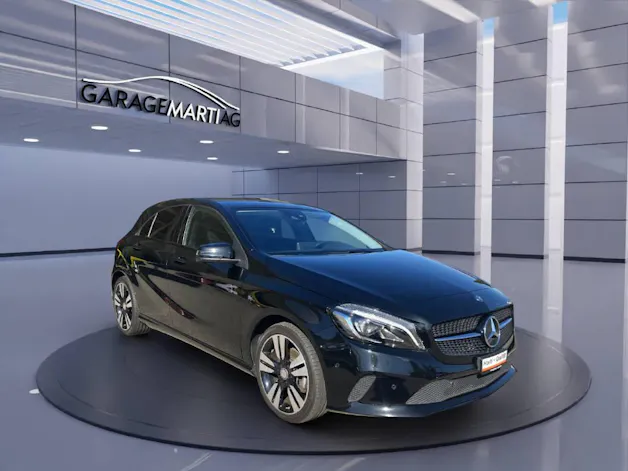 Mercedes-Benz A 200 Urban