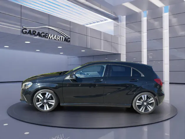 Mercedes-Benz A 200 Urban