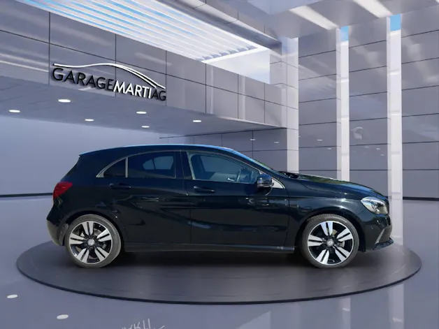 Mercedes-Benz A 200 Urban