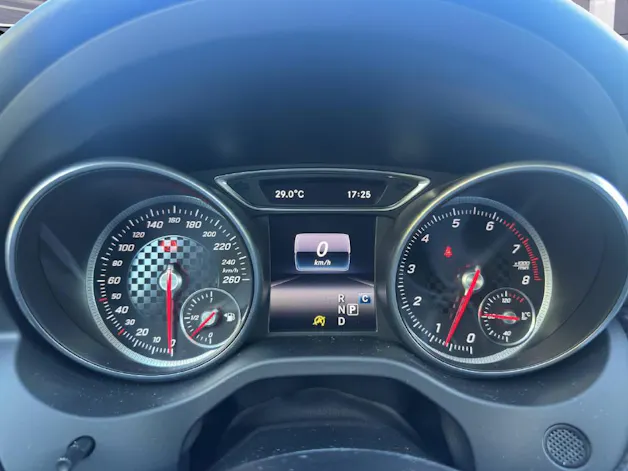 Mercedes-Benz A 200 Urban