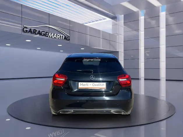Mercedes-Benz A 200 Urban