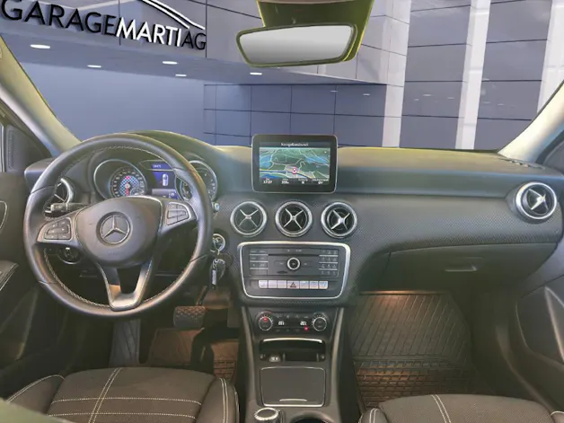 Mercedes-Benz A 200 Urban