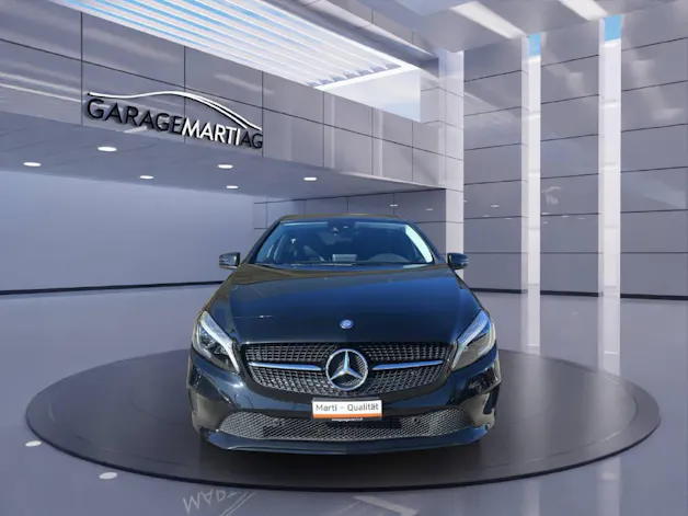Mercedes-Benz A 200 Urban