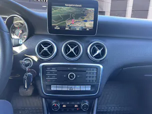 Mercedes-Benz A 200 Urban