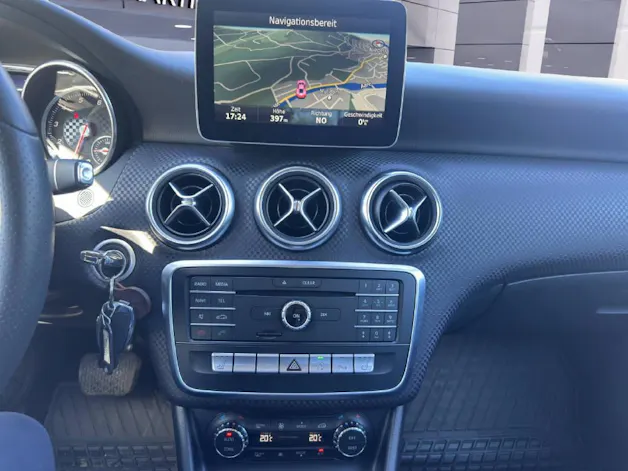 Mercedes-Benz A 200 Urban