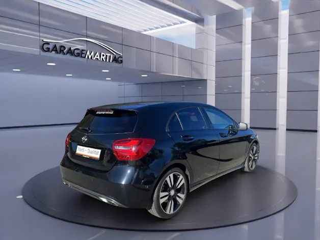 Mercedes-Benz A 200 Urban