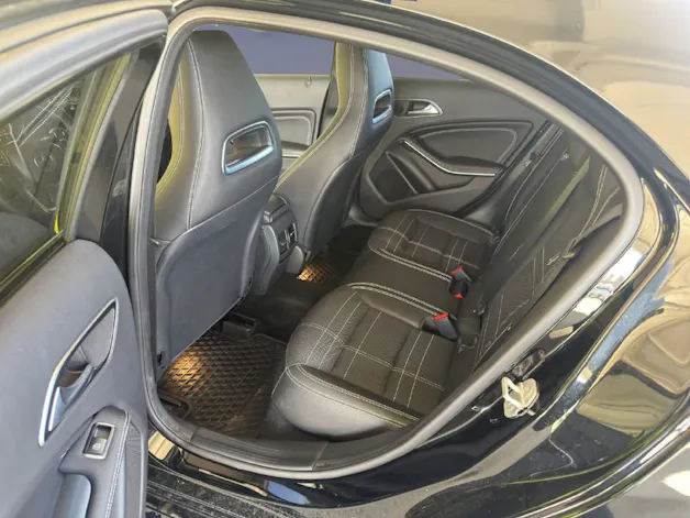 Mercedes-Benz A 200 Urban