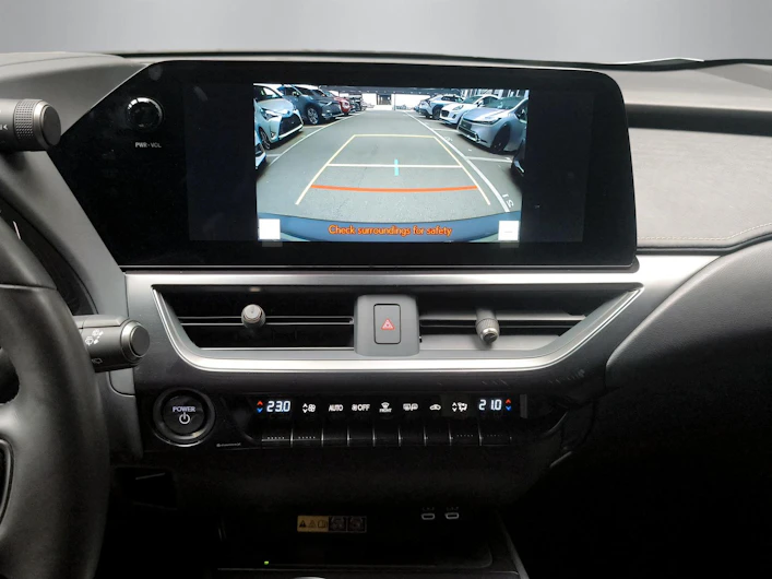 Fahrzeugbild LEXUS UX