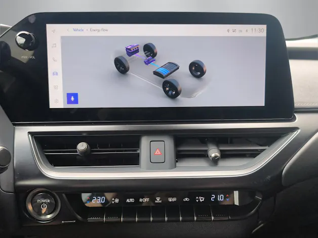 Lexus UX 250h Comfort