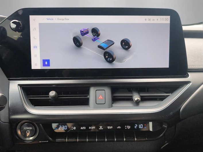 Fahrzeugbild LEXUS UX