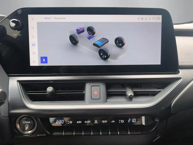 Lexus UX 250h Comfort