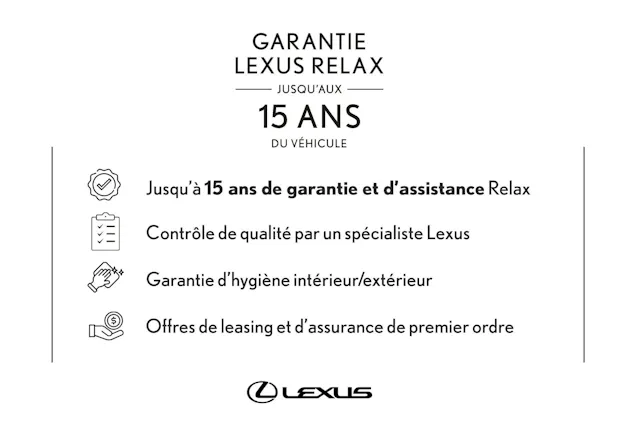 Lexus NX 450h+ Excellence