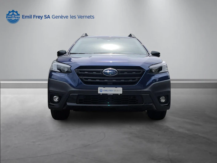 Fahrzeugbild SUBARU OUTBACK