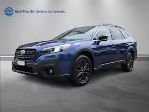 Subaru Outback 2.5i Crossroad