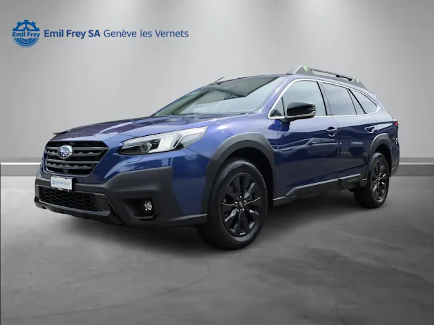 Subaru Outback 2.5i Crossroad