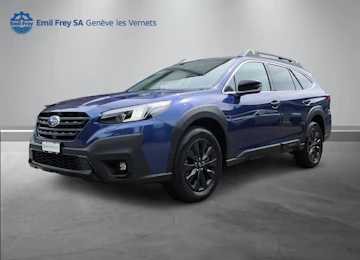 image du véhicule SUBARU Outback 2.5i Crossroad image du véhicule SUBARU Outback 2.5i Crossroad
