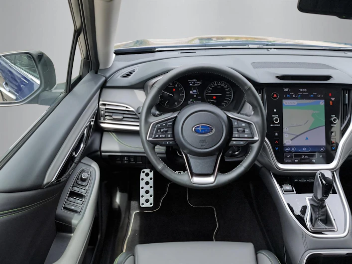 Fahrzeugbild SUBARU OUTBACK