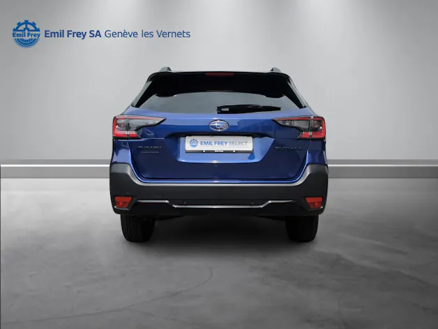 Subaru Outback 2.5i Crossroad