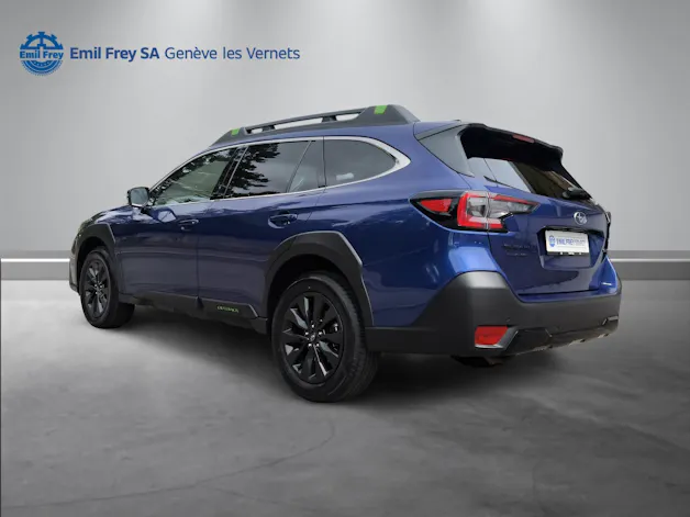 Subaru Outback 2.5i Crossroad