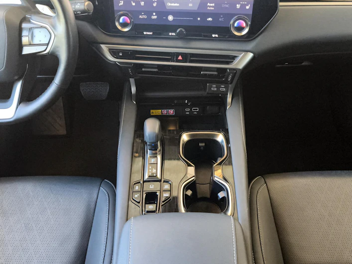 image du véhicule LEXUS RX