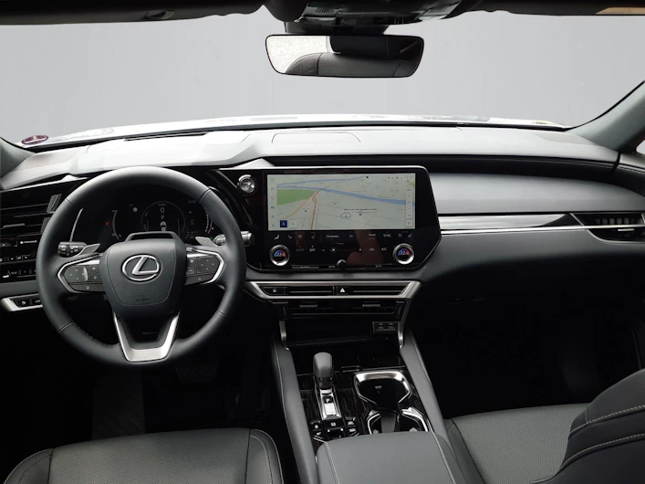image du véhicule LEXUS RX