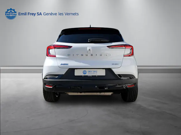 Mitsubishi ASX 1.6 PHEV Saisho
