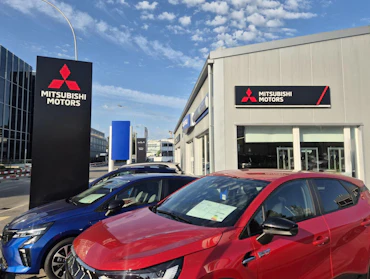 MITSUBISHI ASX 22